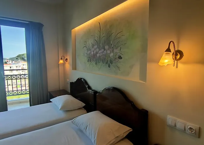 Appart hôtel Xanemos Skiathos Chora