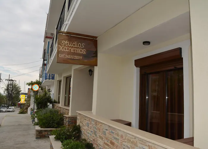 Appart hôtel Xanemos