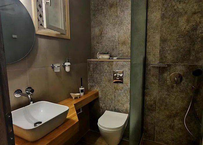 Appart hôtel Xanemos Skiathos Chora