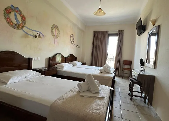 Xanemos Skiathos Chora