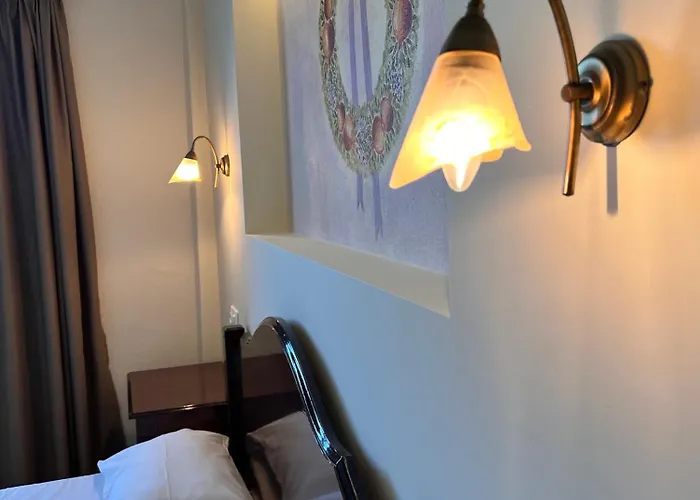 Appart hôtel Xanemos Skiathos Chora