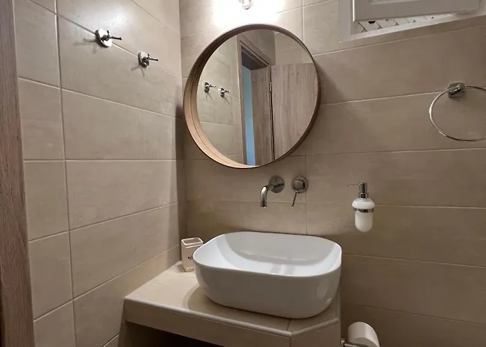 Xanemos העיירה סקיאתוס