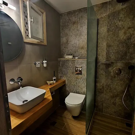 Hotel apartamentowy Xanemos Skiatos