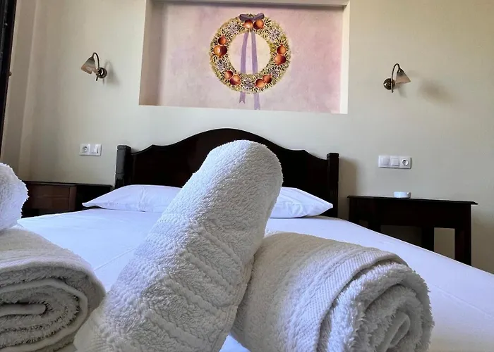 Xanemos 公寓式酒店